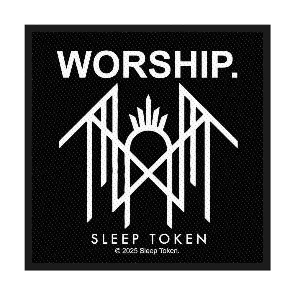 Sleep Token - Worship - Patch - Razamataz