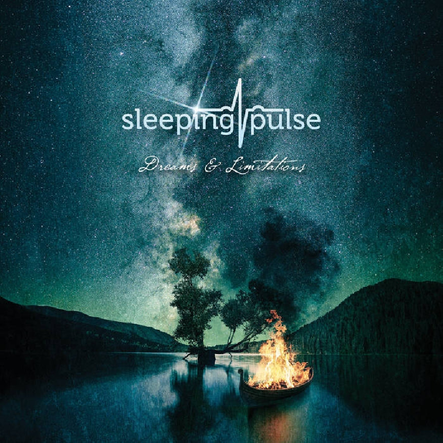 Sleeping Pulse - Dreams & Limitations - CD DIGIPAK - Prophecy Productions