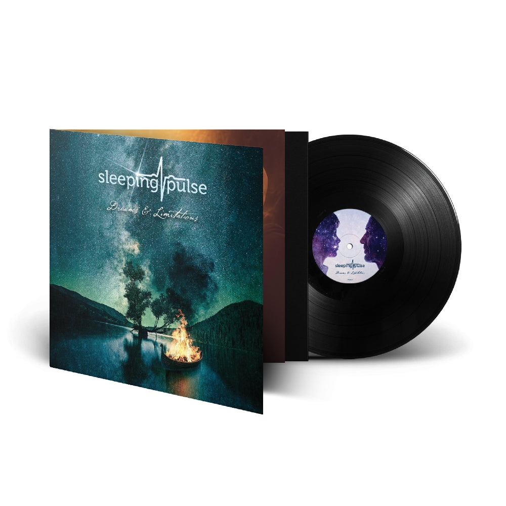 Sleeping Pulse - Dreams & Limitations - LP Gatefold - Prophecy Productions
