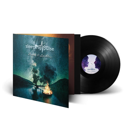 Sleeping Pulse - Dreams & Limitations - LP Gatefold - Prophecy Productions
