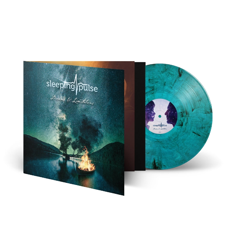 Sleeping Pulse - Dreams & Limitations - LP Gatefold Coloured - Prophecy Productions
