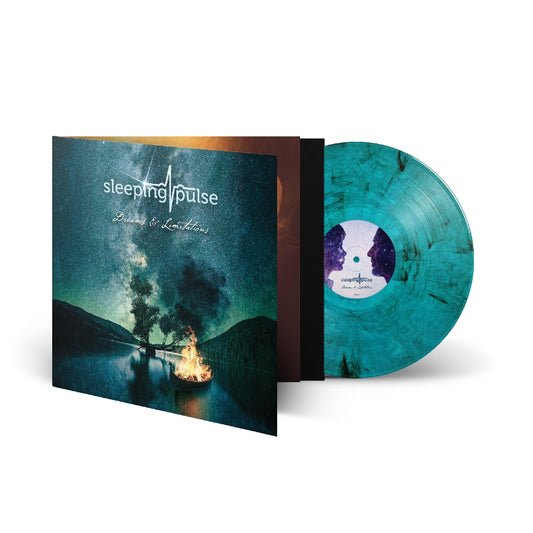 Sleeping Pulse - Dreams & Limitations - LP Gatefold Coloured - Prophecy Productions