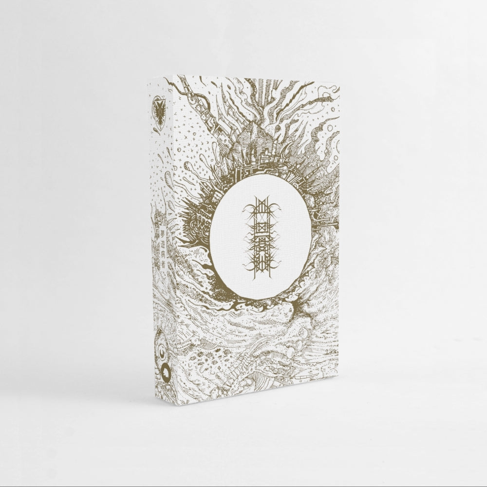 Sleepwalker - Noc Na Krayu Sveta - CASSETTE SLIPCASE - Sentient Ruin