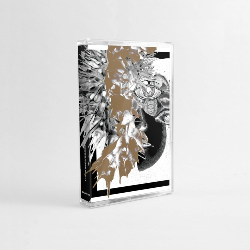 Sleepwalker - Skopofoboexoskelett - CASSETTE - Sentient Ruin