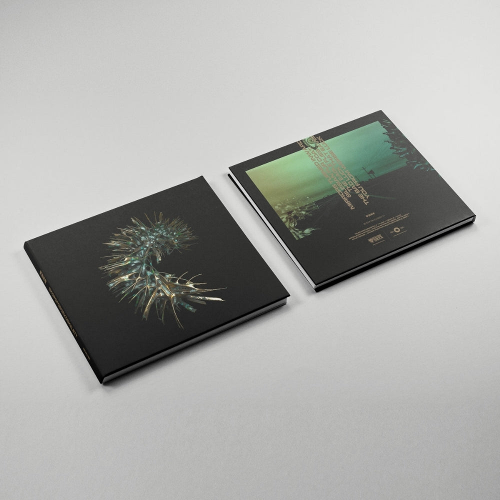 Sleepwalker - Skopofoboexoskelett - CD DIGIPAK - Sentient Ruin - Image 2
