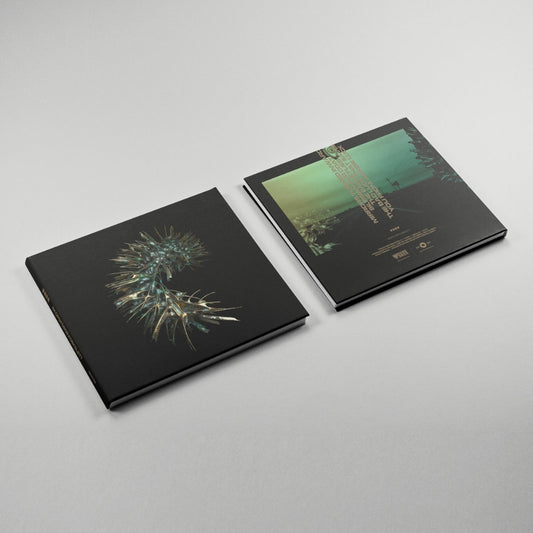 Sleepwalker - Skopofoboexoskelett - CD DIGIPAK - Sentient Ruin - Image 2