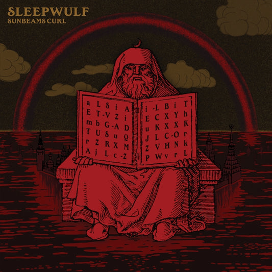Sleepwulf - Sunbeams Curl - CD DIGIPAK - Heavy Psych Sounds Records