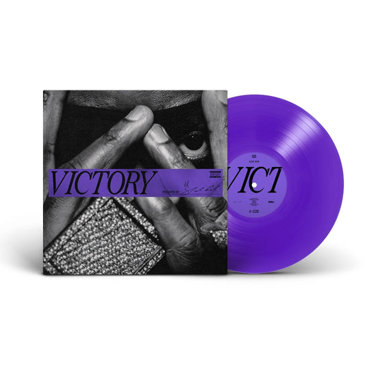 Slick Rick - Victory - LP - Mass Appeal