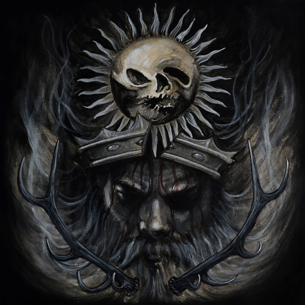 Slidhr - White Hart! - CD DIGIPAK - Debemur Morti