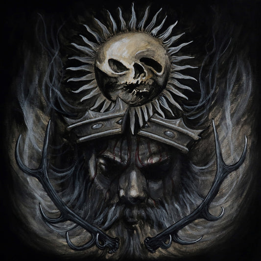 Slidhr - White Hart! - CD DIGIPAK - Debemur Morti