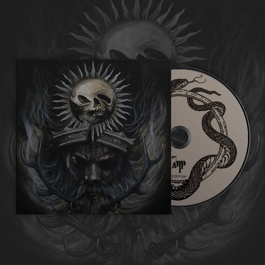 Slidhr - White Hart! - CD DIGIPAK - Debemur Morti - Image 2