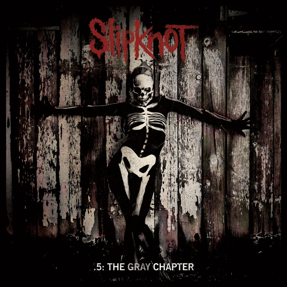 Slipknot - .5: The Gray Chapter - CD - Roadrunner Records