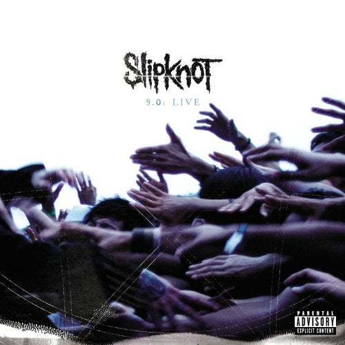 Slipknot - 9.0: Live - DOUBLE CD - Roadrunner Records