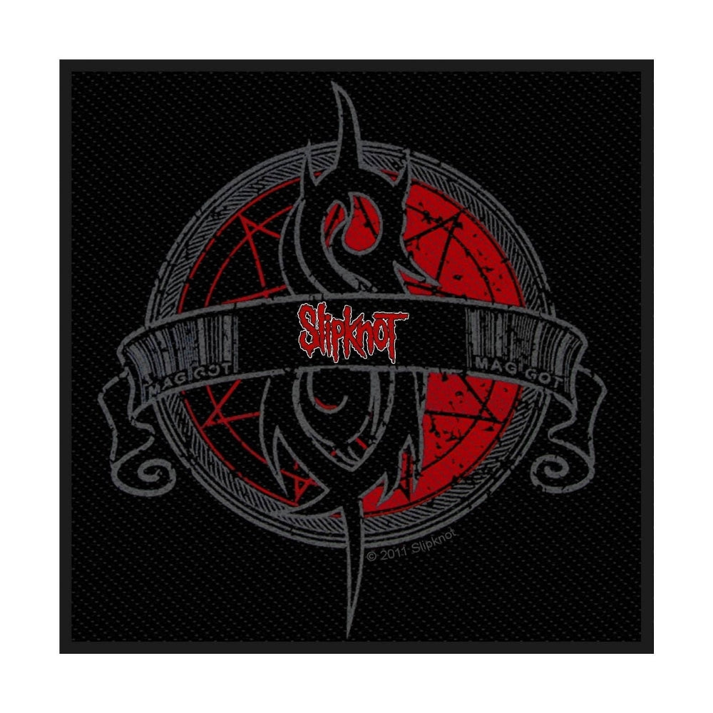 Slipknot - Crest - Patch - Razamataz