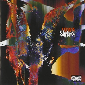 Slipknot - Iowa - CD - Roadrunner Records