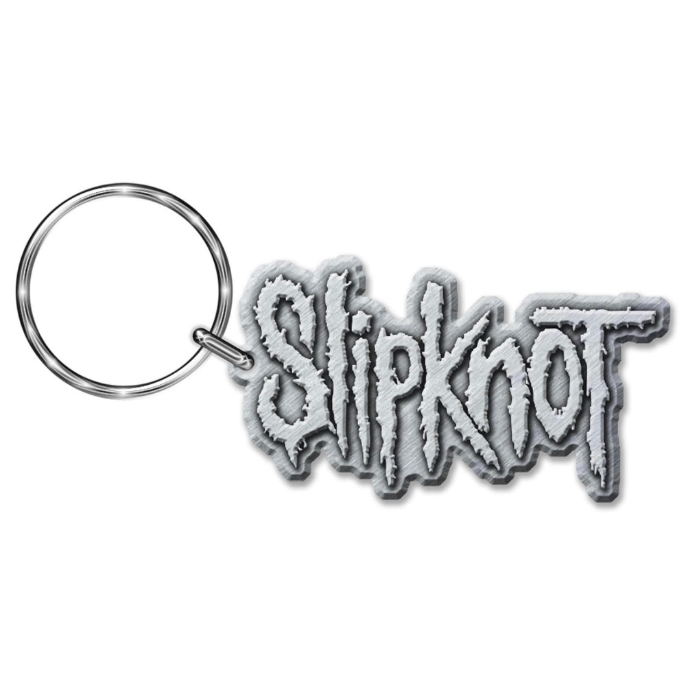 Slipknot - Logo - KEYRING - Razamataz