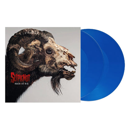 Slipknot - Rock In Rio (Radio Broadcast Recording) - DOUBLE LP COLOURED - The Bauhaus Label