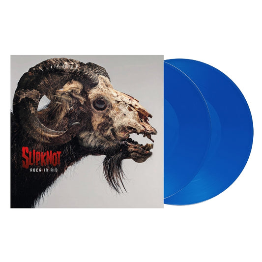 Slipknot - Rock In Rio (Radio Broadcast Recording) - DOUBLE LP COLOURED - The Bauhaus Label