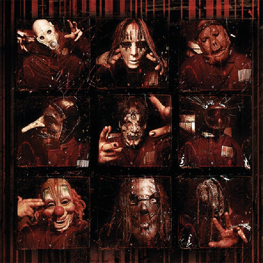 Slipknot - Slipknot - DOUBLE LP GATEFOLD COLOURED - Roadrunner Records - Image 2