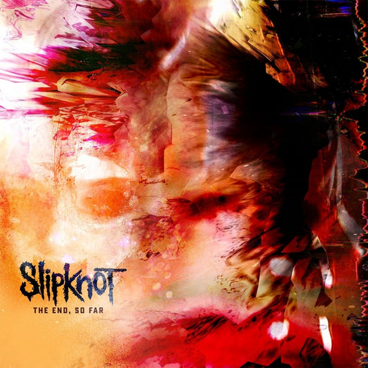 Slipknot - The End, So Far - CD - Roadrunner Records