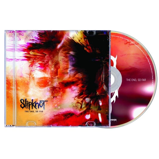 Slipknot - The End, So Far - CD - Roadrunner Records - Image 2