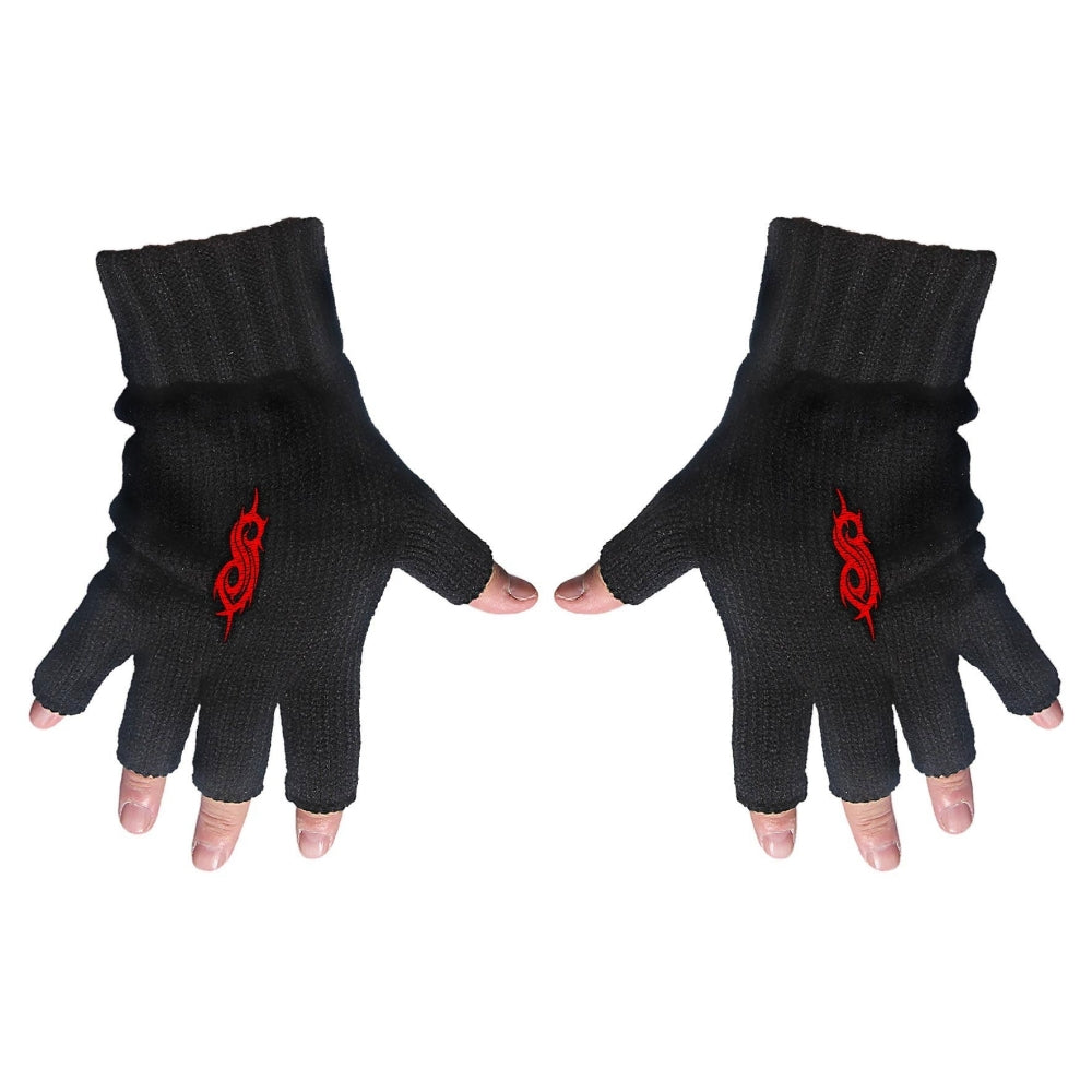 Slipknot - Tribal S - FINGERLESS GLOVES - Razamataz