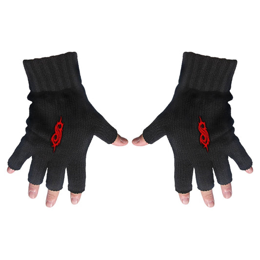Slipknot - Tribal S - FINGERLESS GLOVES - Razamataz