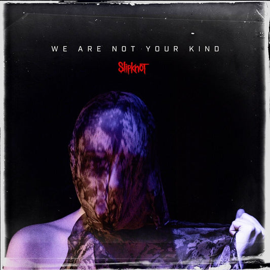 Slipknot - We Are Not Your Kind - CD - Roadrunner Records