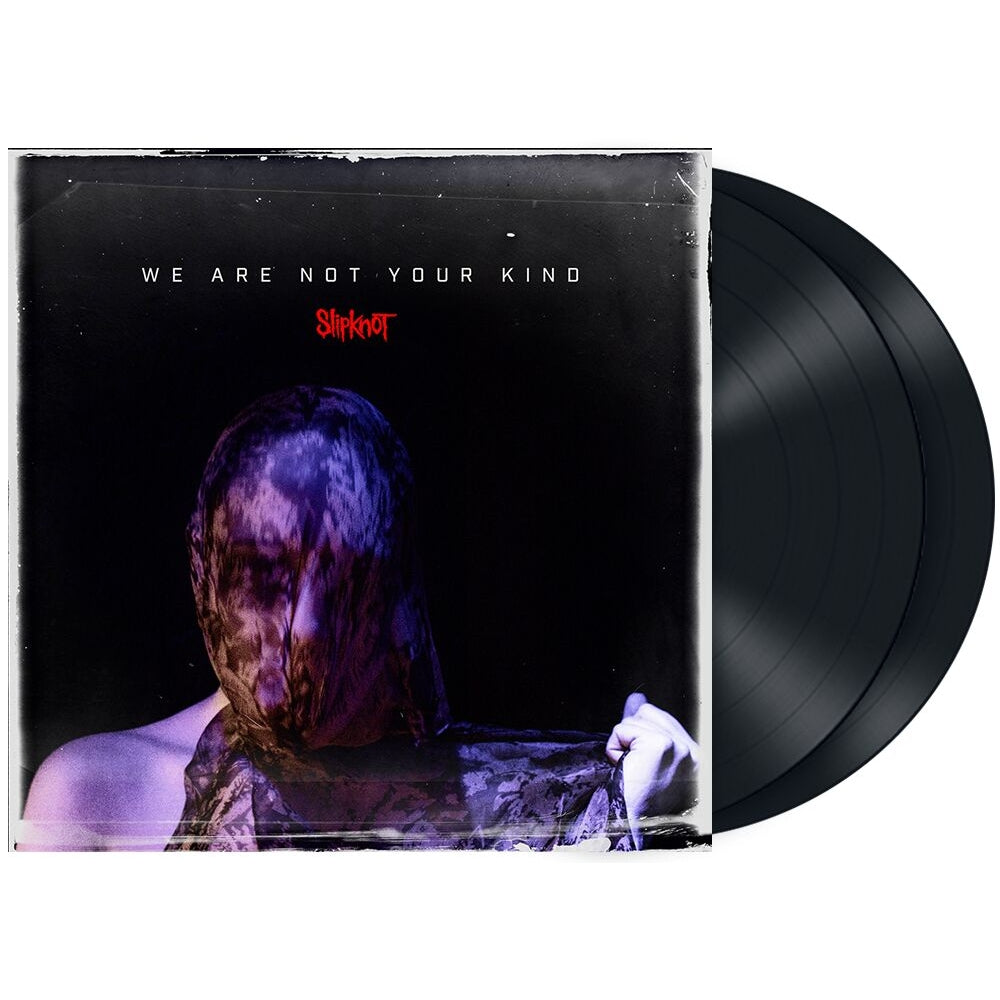Slipknot - We Are Not Your Kind - DOUBLE LP - Roadrunner Records