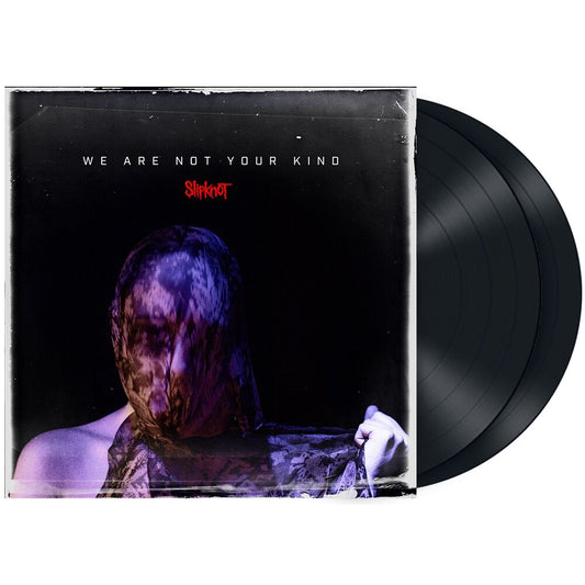 Slipknot - We Are Not Your Kind - DOUBLE LP - Roadrunner Records