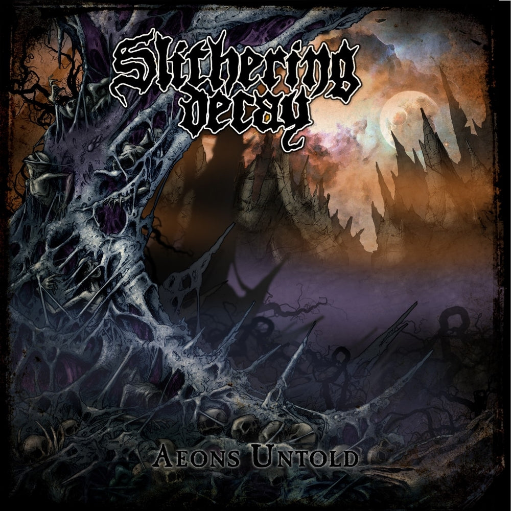 Slithering Decay - Aeons Untold - CD - Testimony Records