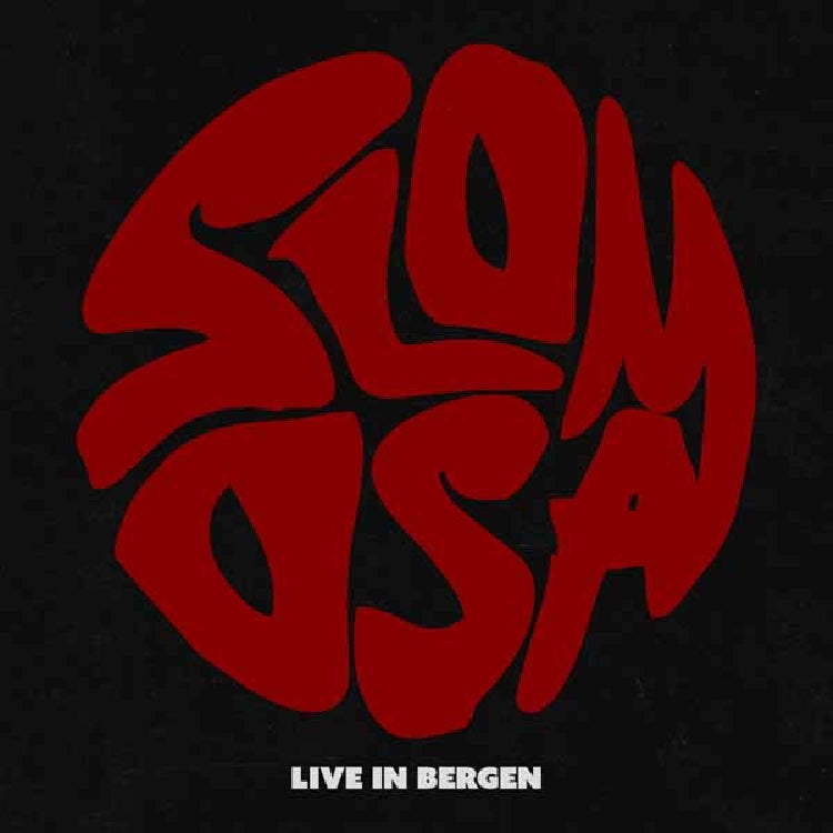 Slomosa - Live In Bergen - DOUBLE LP GATEFOLD COLOURED - Apollon Records