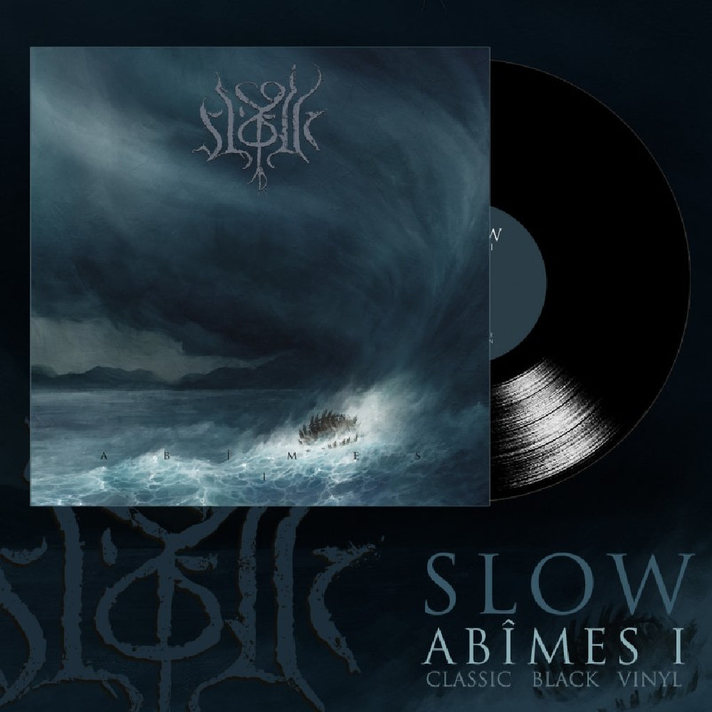 Slow - Abîmes I - LP Gatefold - Code 666