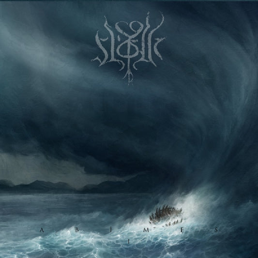 Slow - Abîmes I - LP Gatefold - Code 666 - Image 2