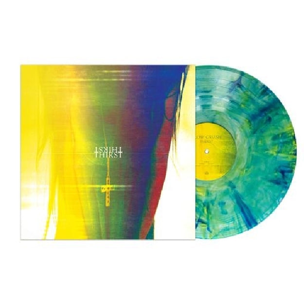 Slow Crush - Thirst - LP COLOURED - Pure Noise Records