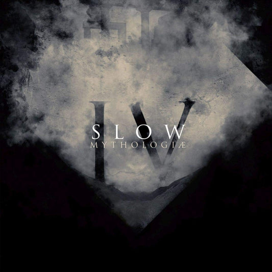 Slow - IV - Mythologiae - CD DIGIPAK - Code 666