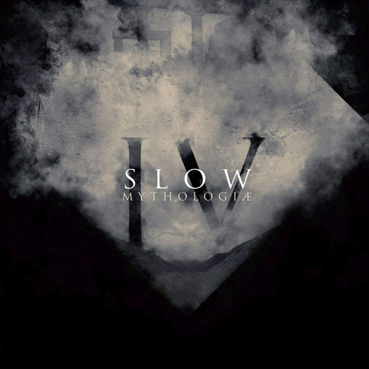 Slow - IV - Mythologiae - DOUBLE LP GATEFOLD COLOURED - Code 666