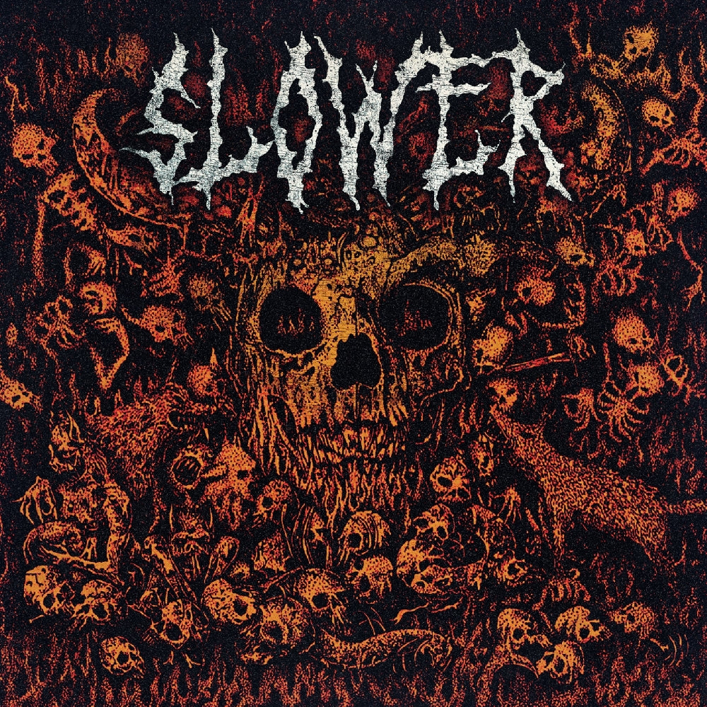 Slower - Slower - CD DIGIPAK - Heavy Psych Sounds Records