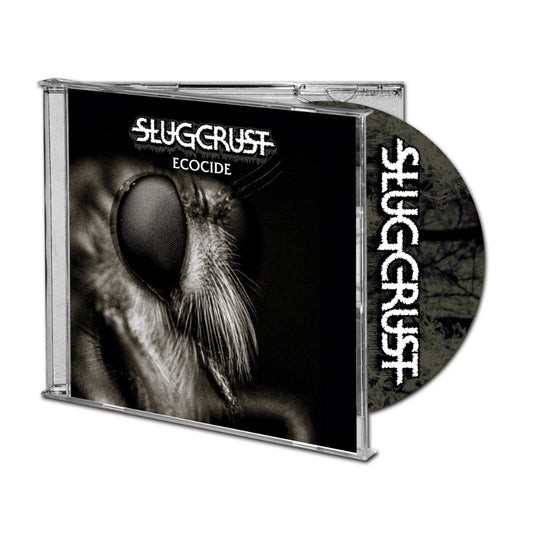 Slugcrust - Ecocide - CD - Prosthetic Records - Image 2