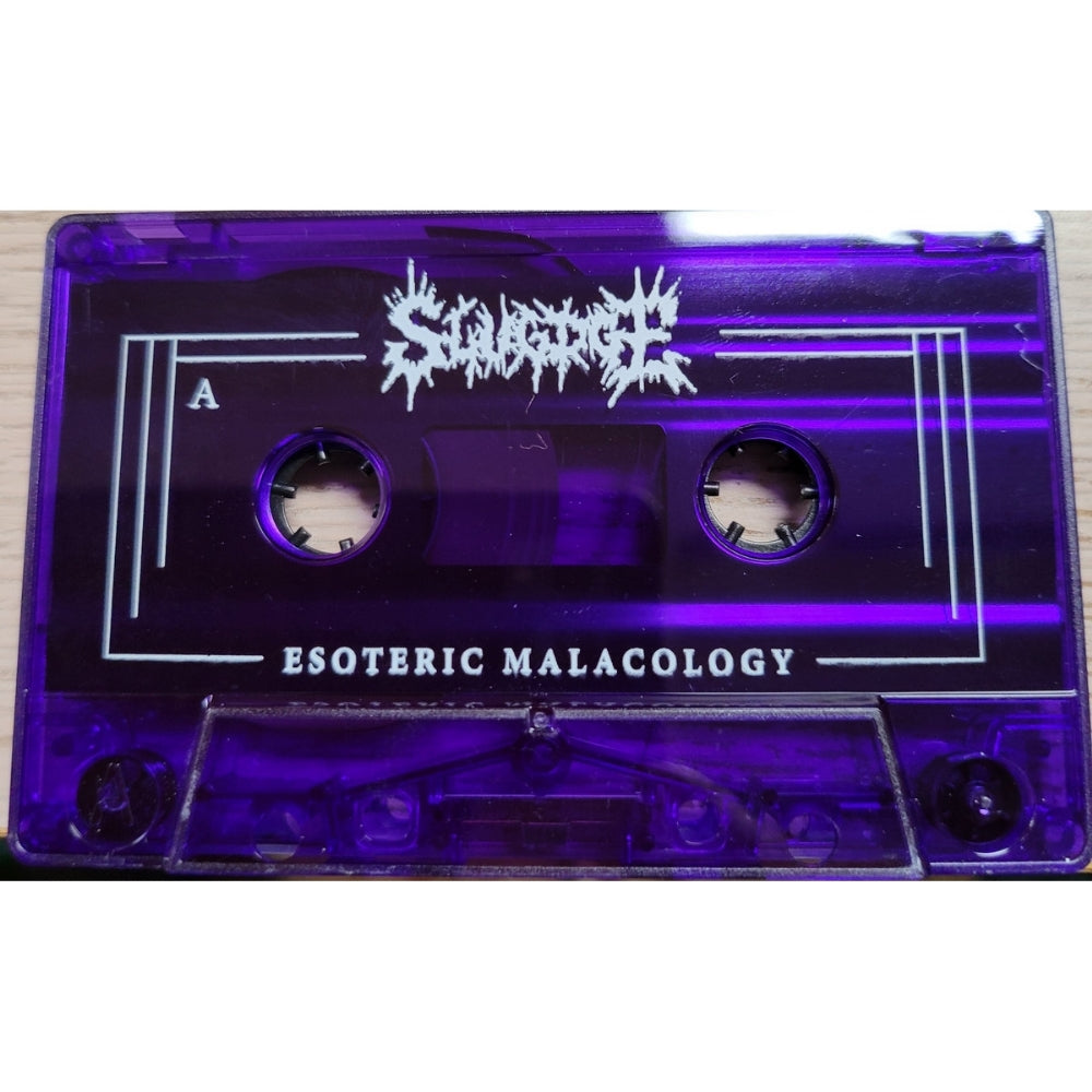 Slugdge - Esoteric Malacology - CASSETTE - Willowtip - Image 3