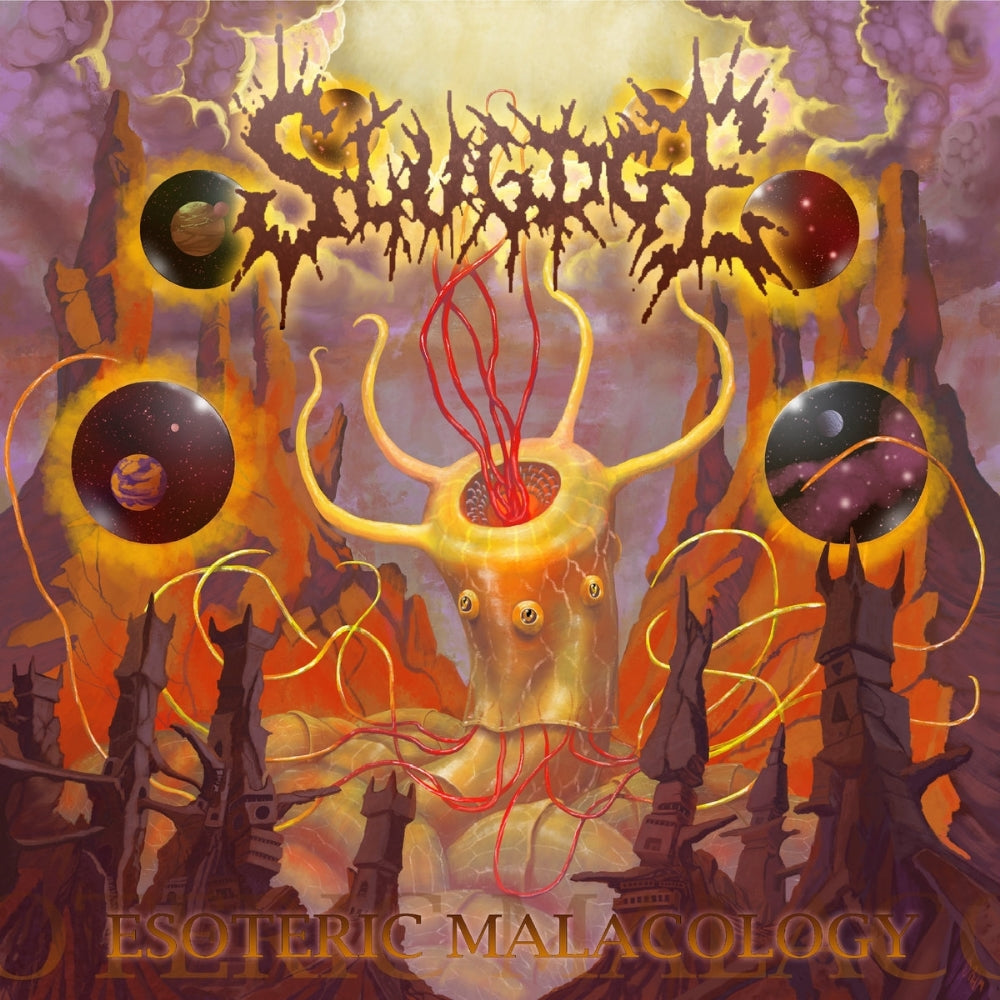 Slugdge - Esoteric Malacology - CASSETTE - Willowtip - Image 4