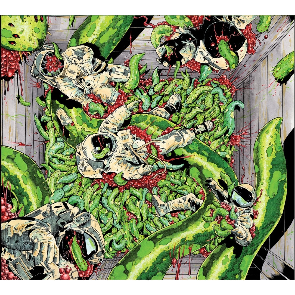 Slugdge - The Cosmic Cornucopia - 3CD DIGIPAK - Willowtip