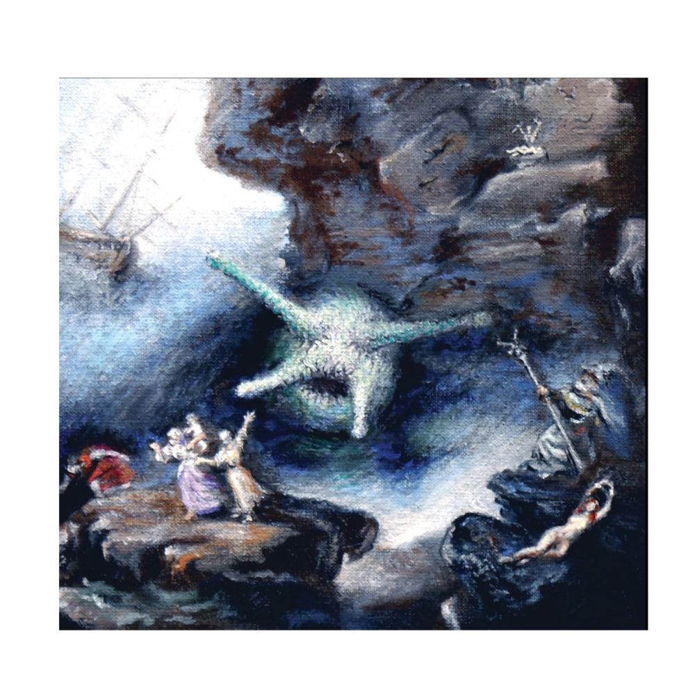 Slugdge - The Cosmic Cornucopia - 3CD DIGIPAK - Willowtip - Image 2