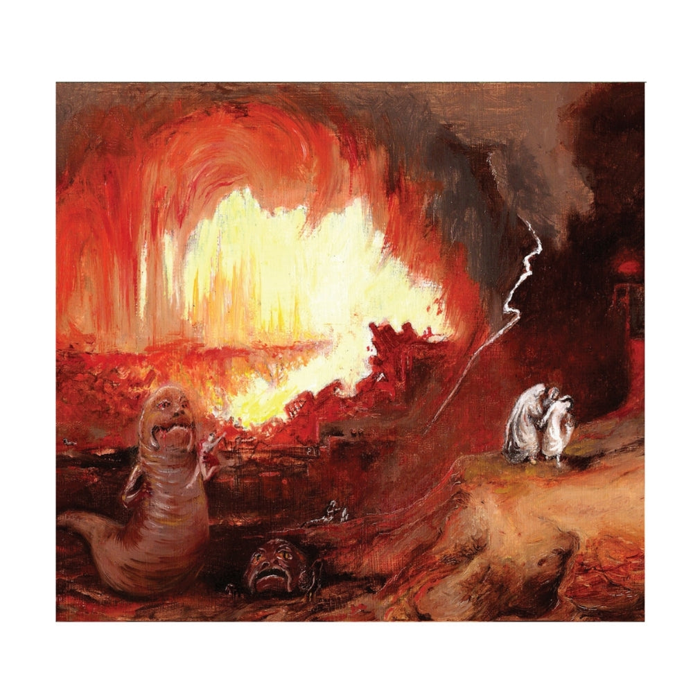 Slugdge - The Cosmic Cornucopia - 3CD DIGIPAK - Willowtip - Image 3
