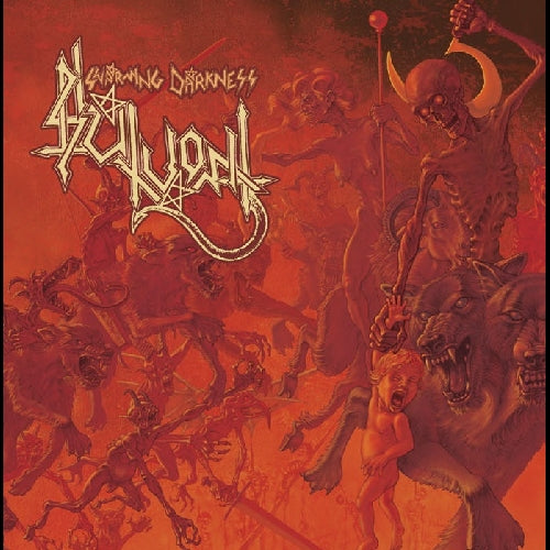 Slutvomit - Swarming Darkness - LP Gatefold - Invictus Productions