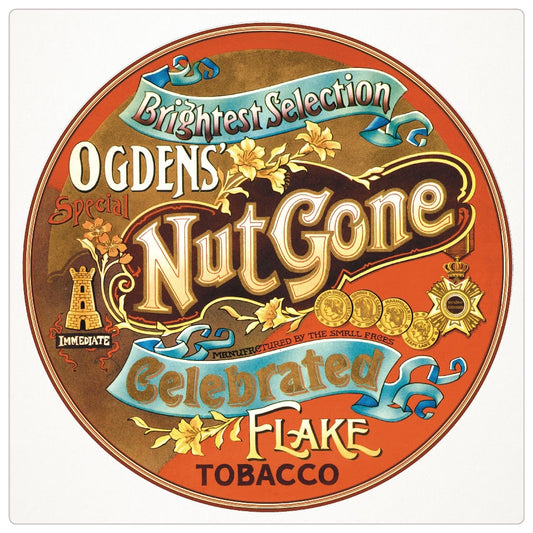 Small Faces - Ogdens' Nutgone Flake - LP - Charly - Immediate