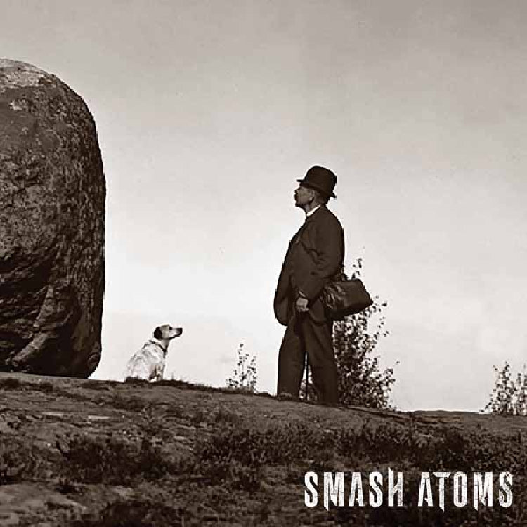 Smash Atoms - Smash Atoms - CD - M-Theory Audio