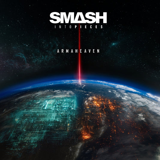 Smash Into Pieces - Armaheaven - LP - Smash Into Pieces