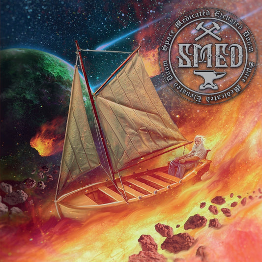 Smed - Smed - CD DIGIPAK - Transubstans