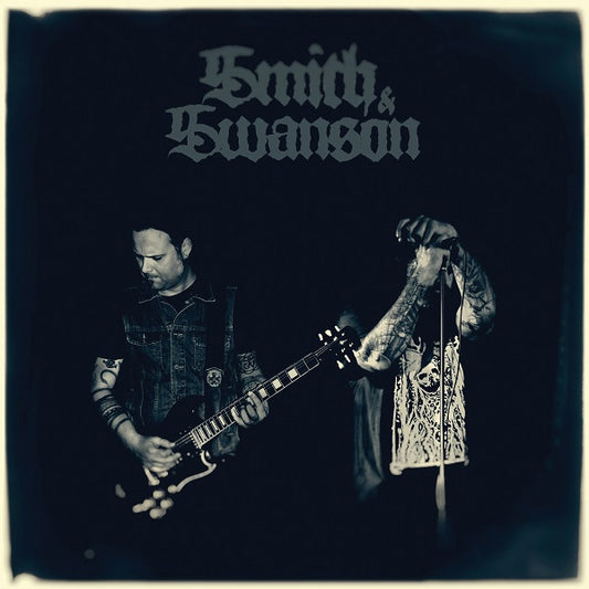 Smith & Swanson - Smith & Swanson - CD - No Remorse